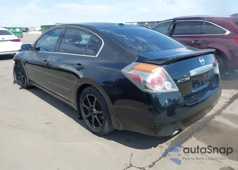 2010 Nissan Altima 3.5 Sr из США, поврежденный, VIN 1N4BL2AP8AN524109